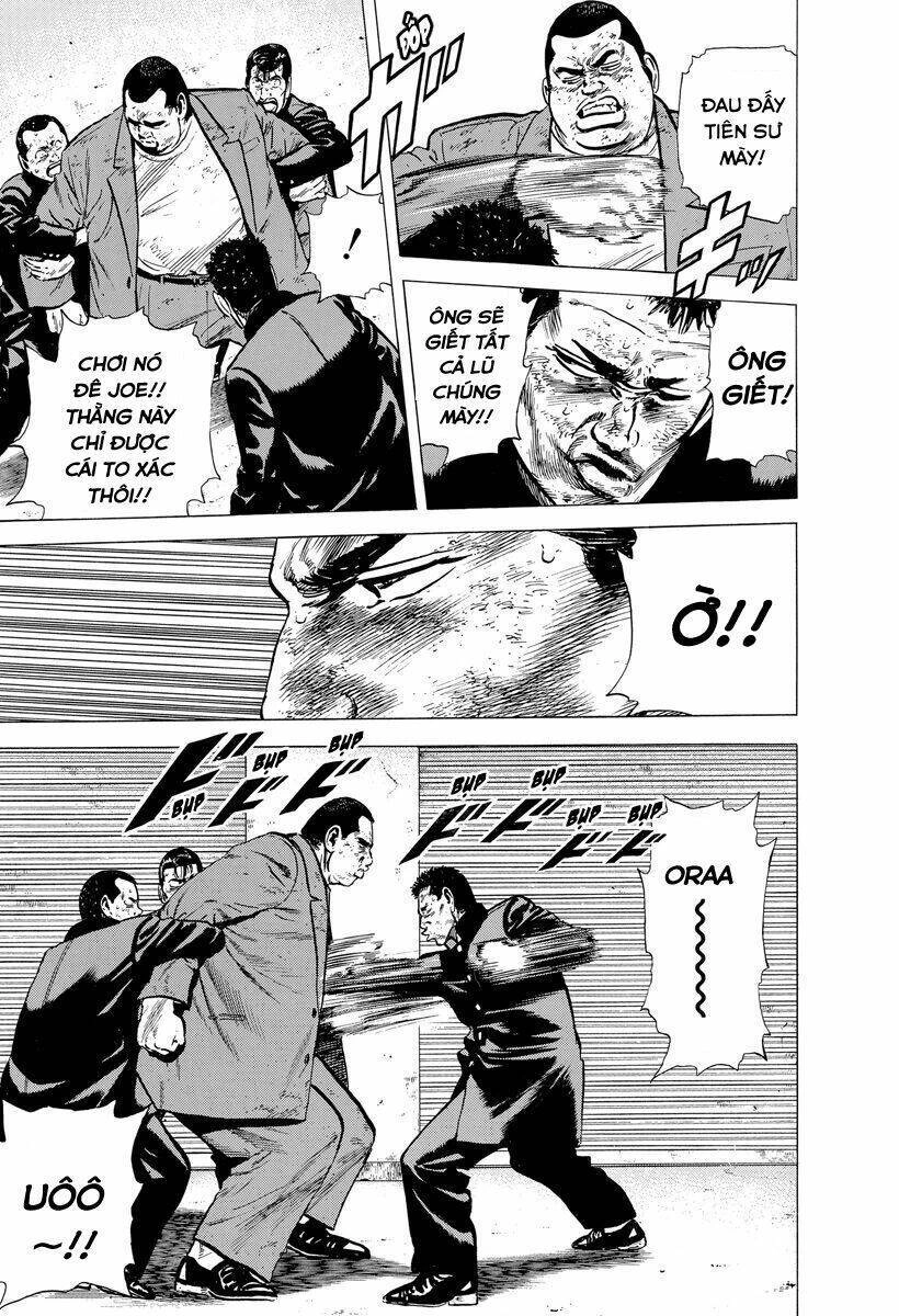 Maeda Taison Blues Chapter 139 - 10