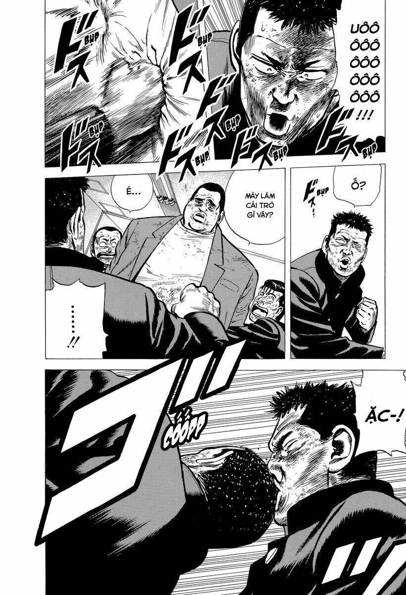 Maeda Taison Blues Chapter 139 - 11