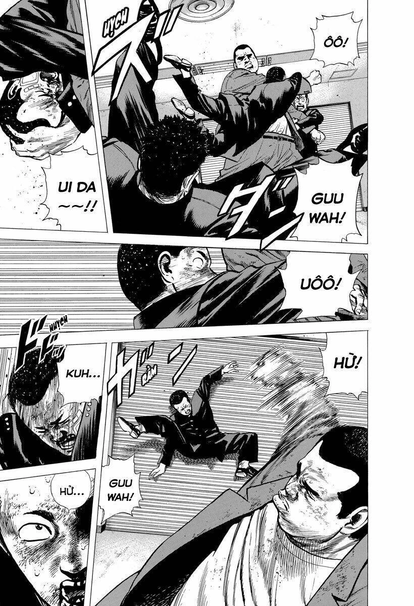 Maeda Taison Blues Chapter 139 - 12