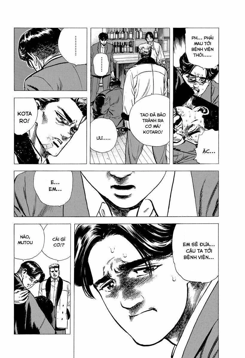 Maeda Taison Blues Chapter 139 - 16