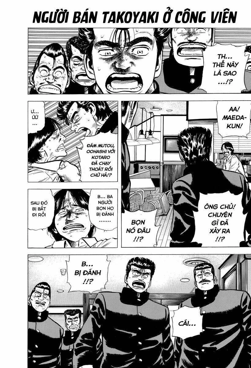 Maeda Taison Blues Chapter 140 - 1