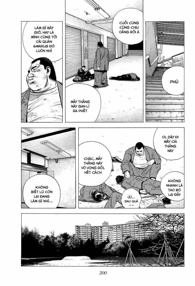 Maeda Taison Blues Chapter 140 - 3