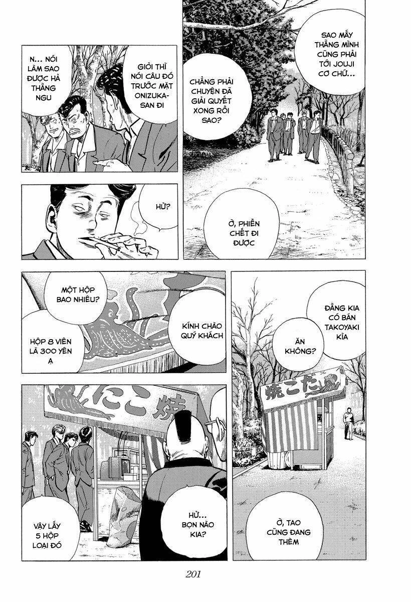 Maeda Taison Blues Chapter 140 - 4