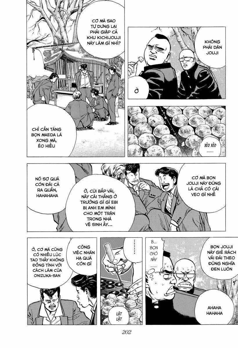 Maeda Taison Blues Chapter 140 - 5