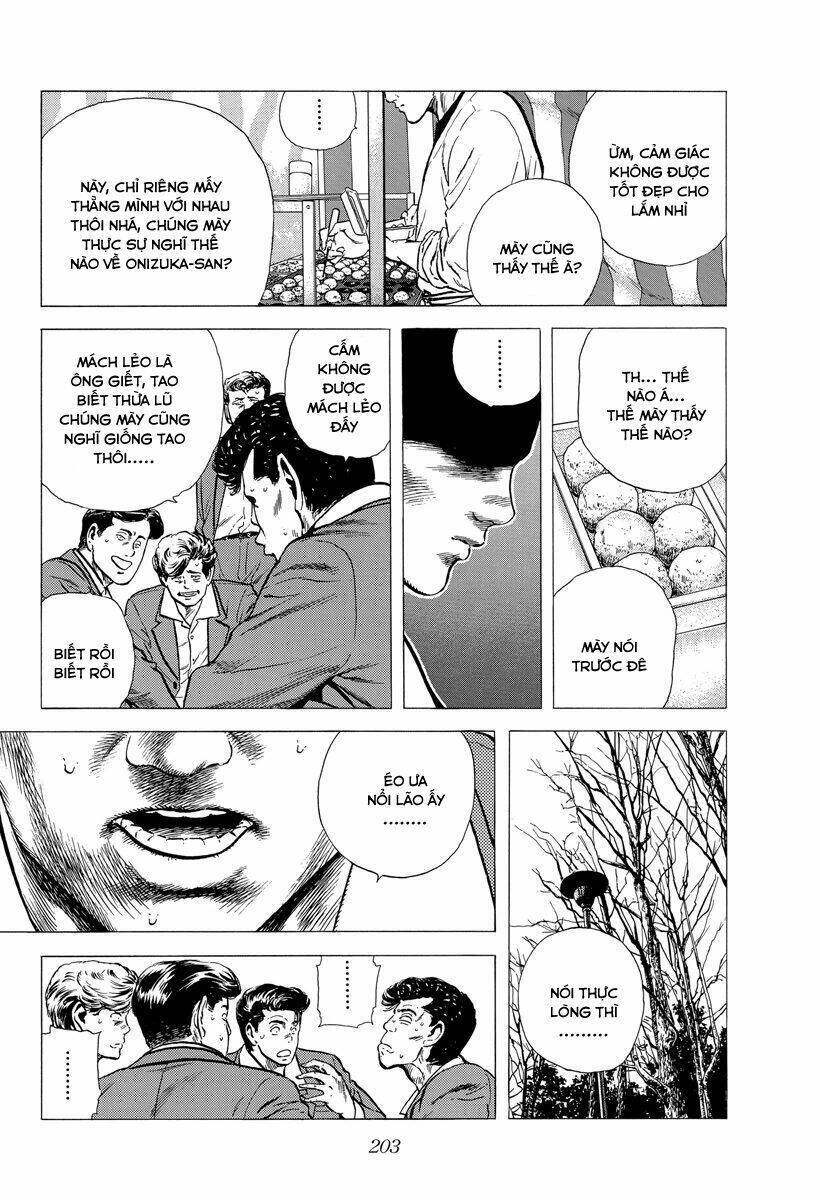 Maeda Taison Blues Chapter 140 - 6