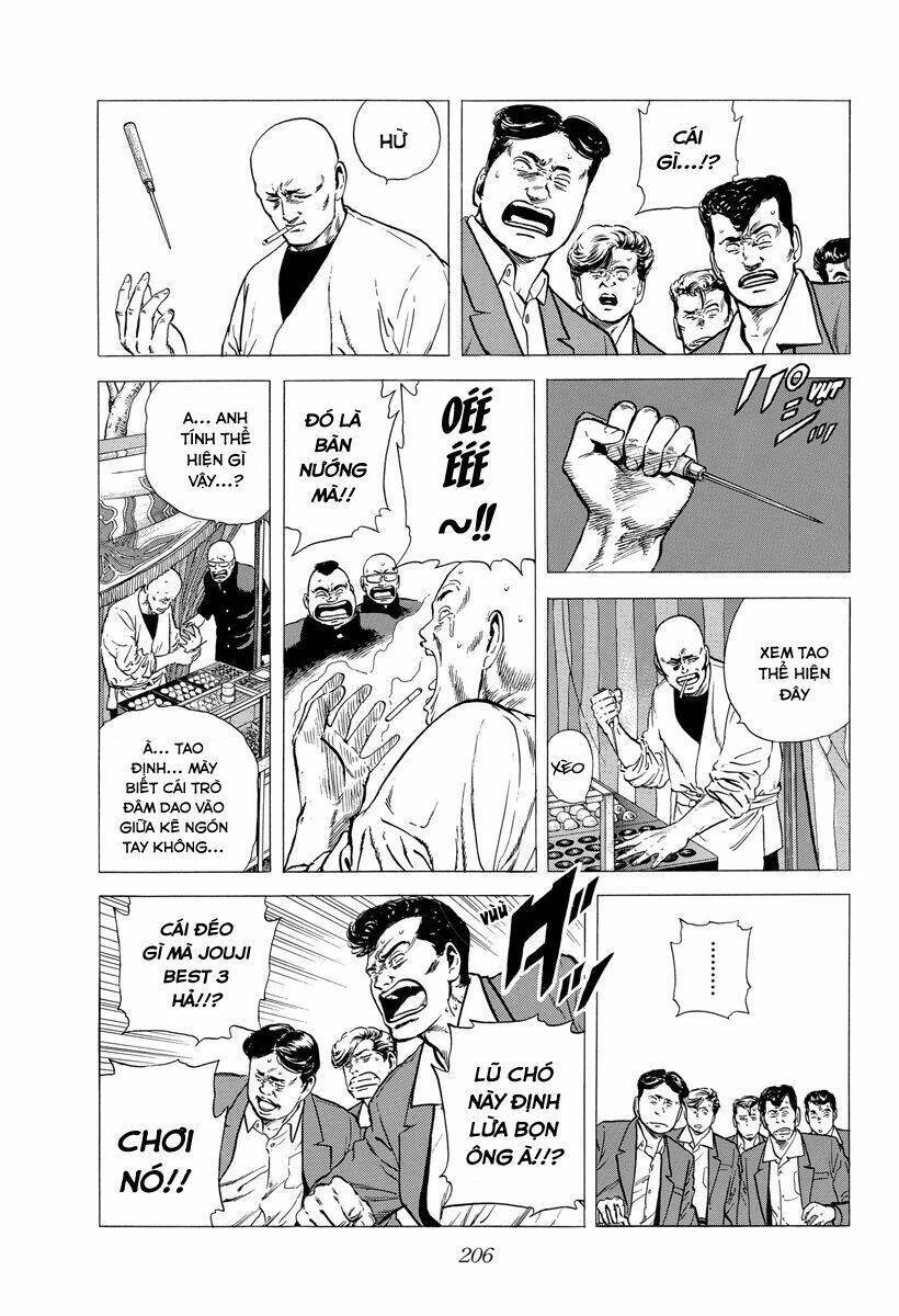 Maeda Taison Blues Chapter 140 - 9
