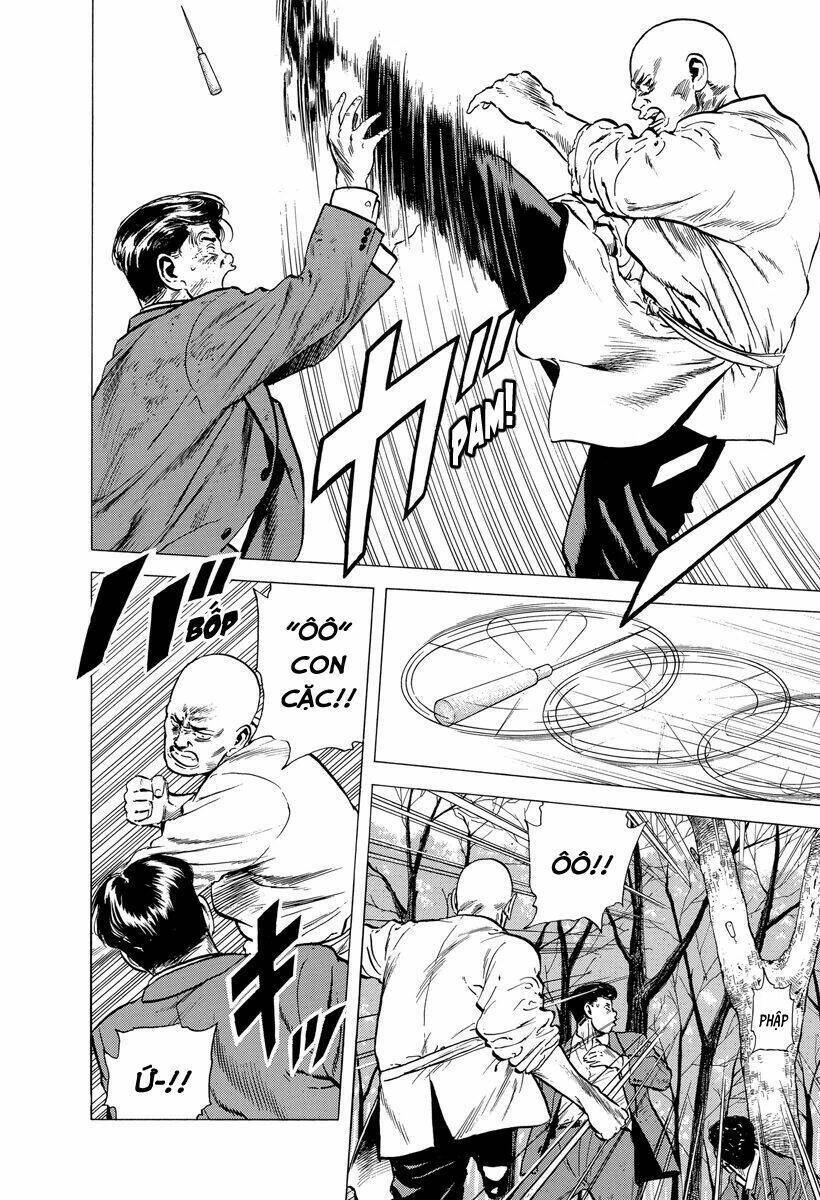 Maeda Taison Blues Chapter 140 - 13