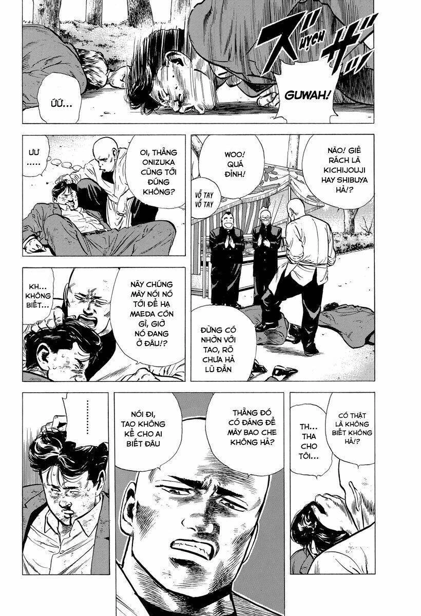Maeda Taison Blues Chapter 140 - 14