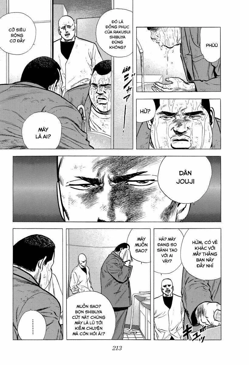 Maeda Taison Blues Chapter 140 - 16