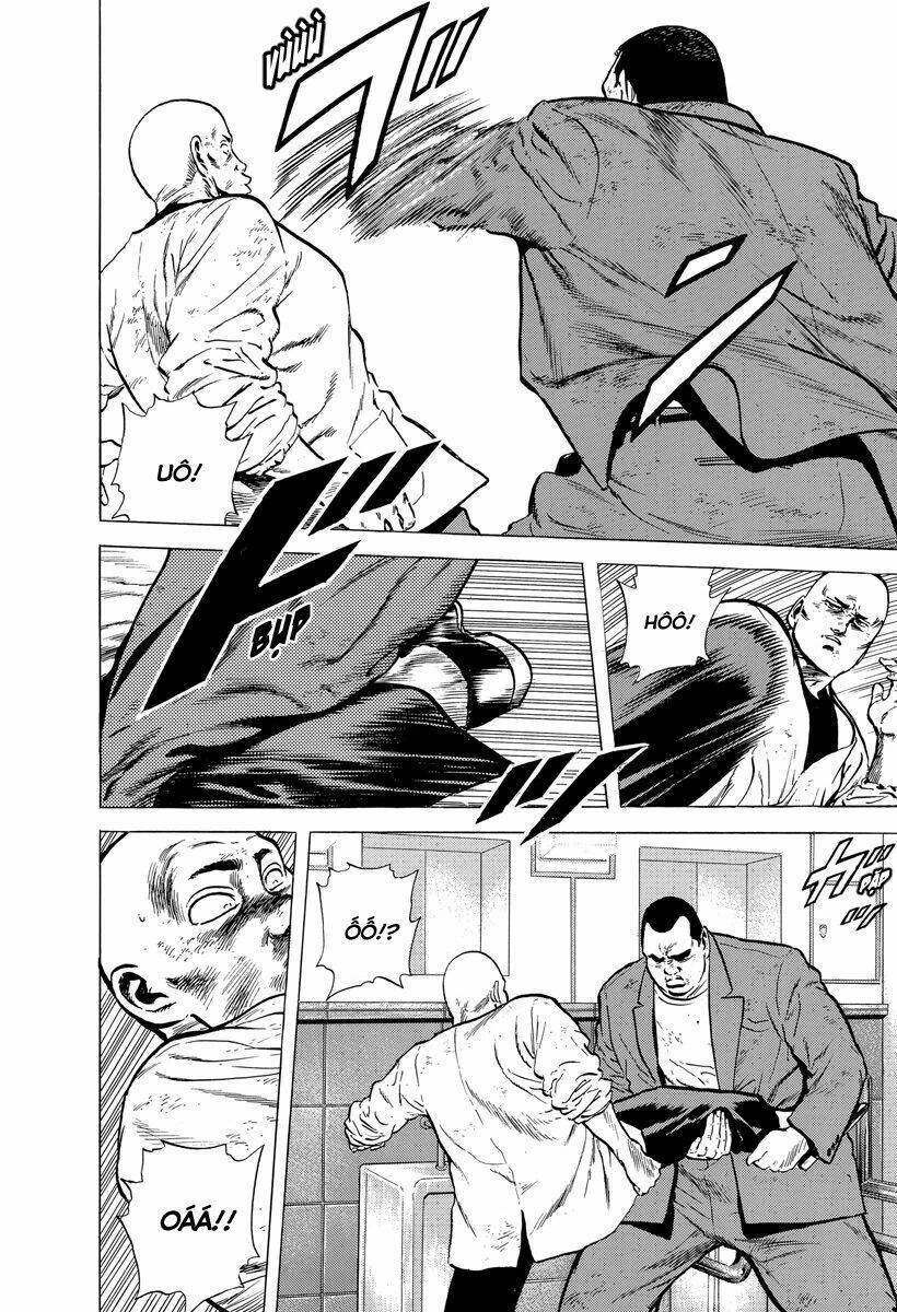 Maeda Taison Blues Chapter 140 - 17