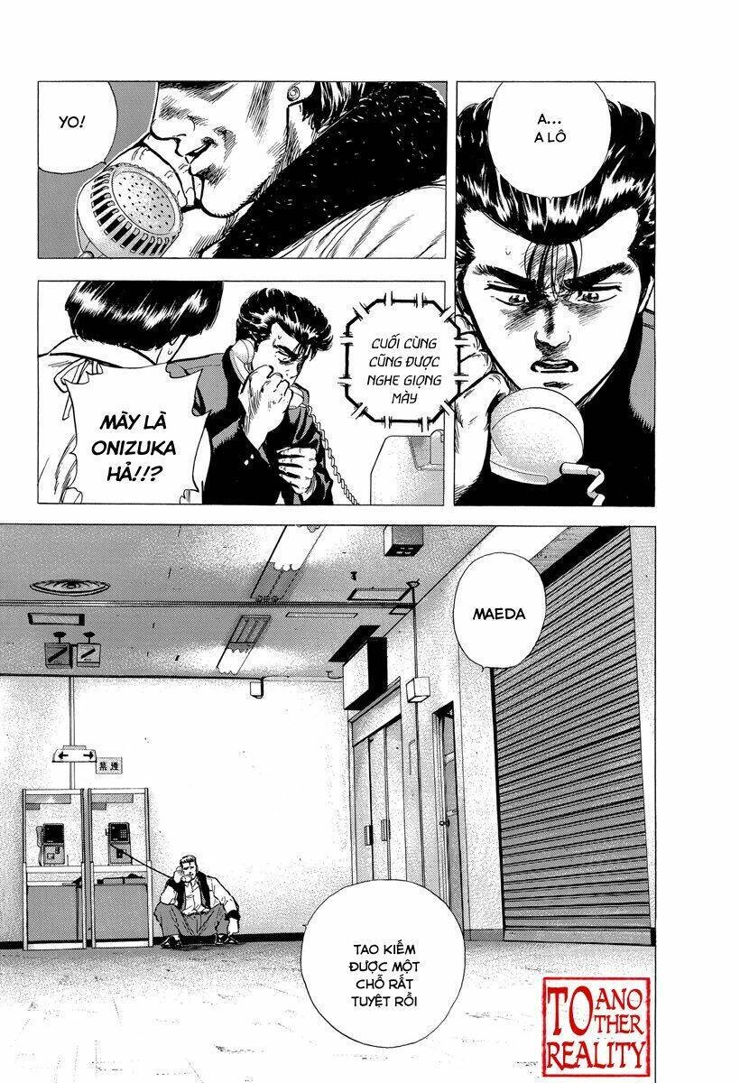 Maeda Taison Blues Chapter 140 - 20