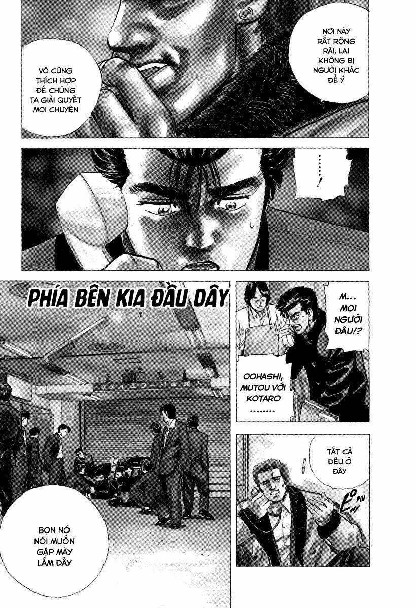 Maeda Taison Blues Chapter 141 - 1