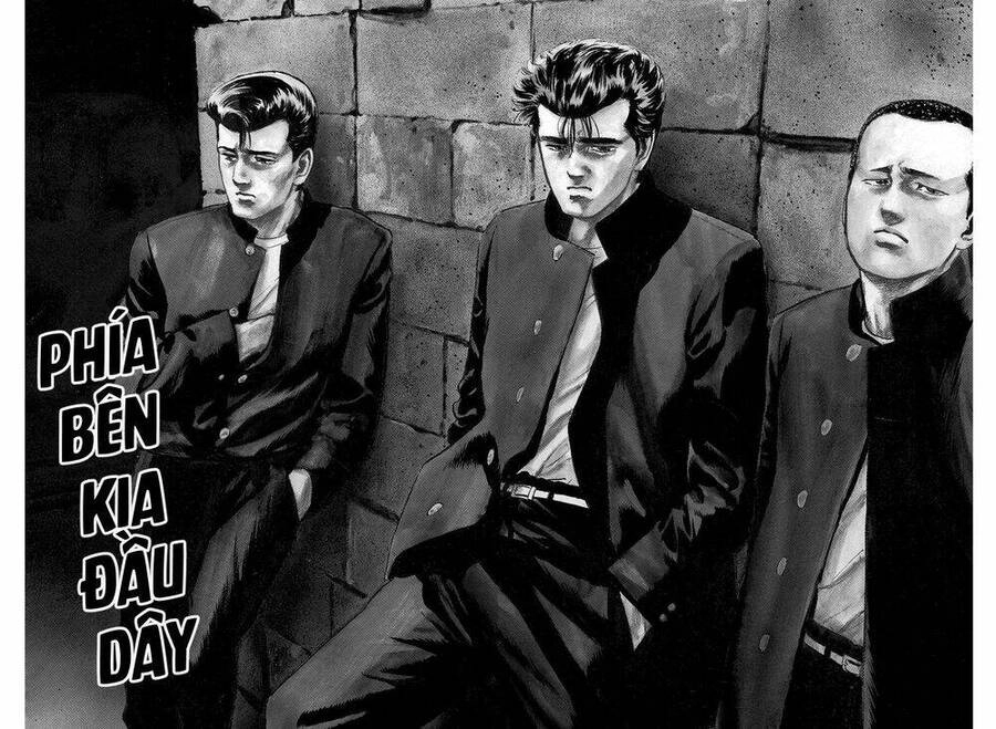 Maeda Taison Blues Chapter 141 - 2