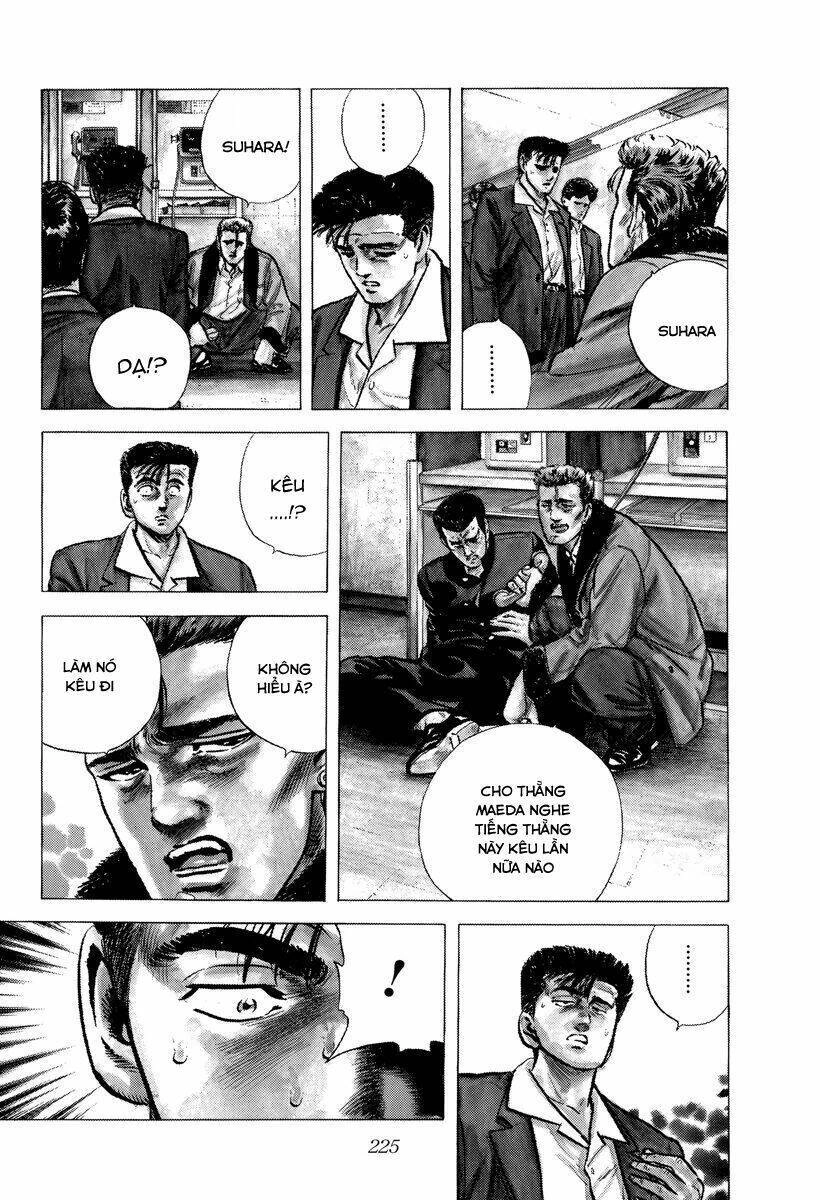 Maeda Taison Blues Chapter 141 - 6