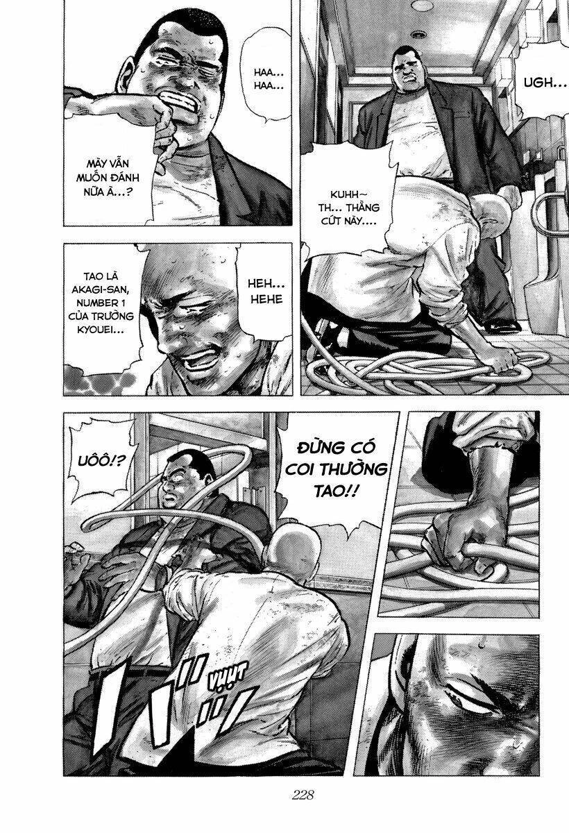 Maeda Taison Blues Chapter 141 - 9