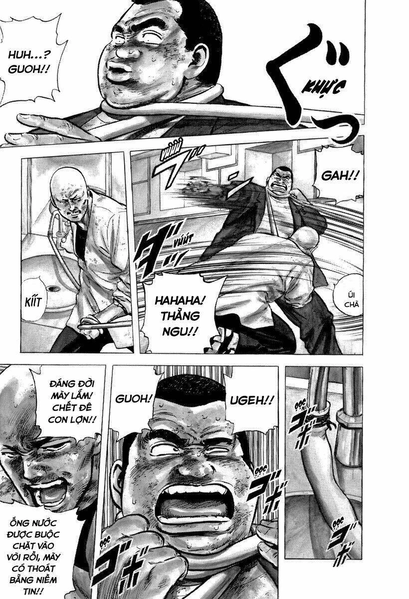 Maeda Taison Blues Chapter 141 - 10