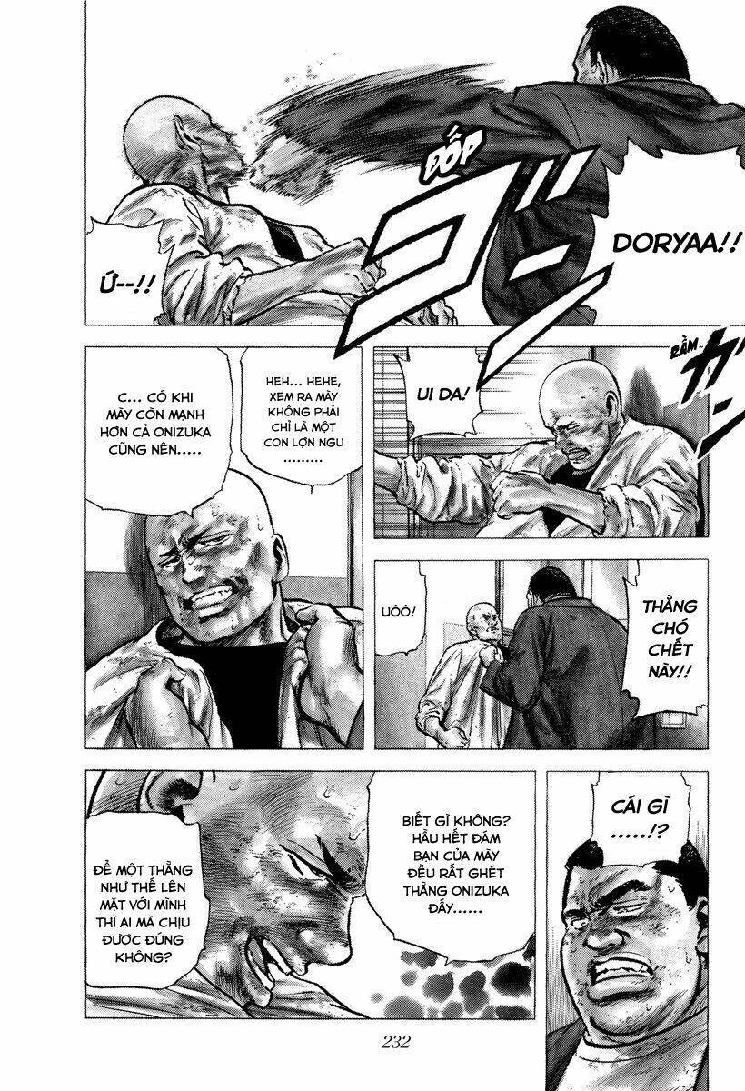 Maeda Taison Blues Chapter 141 - 13