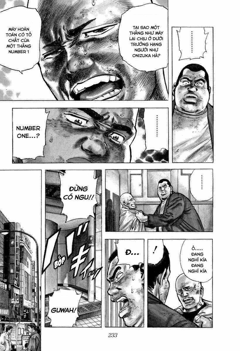 Maeda Taison Blues Chapter 141 - 14