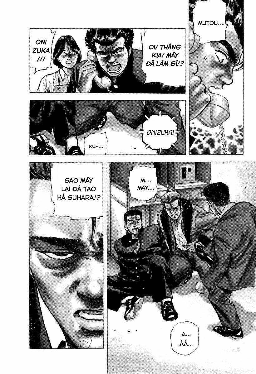 Maeda Taison Blues Chapter 141 - 15