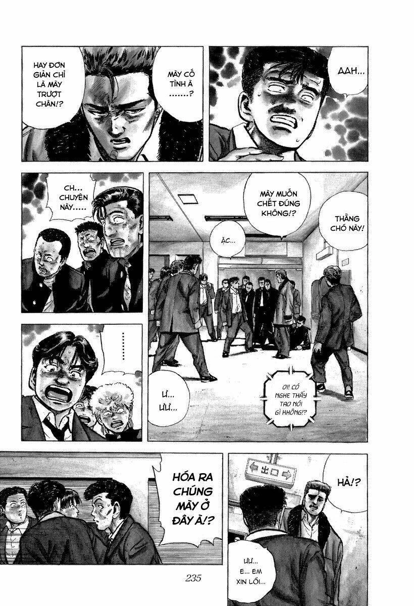 Maeda Taison Blues Chapter 141 - 16
