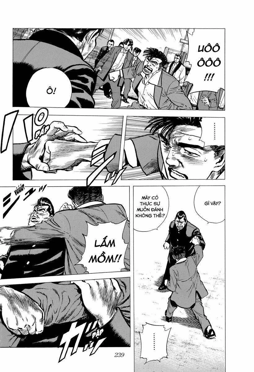 Maeda Taison Blues Chapter 142 - 2