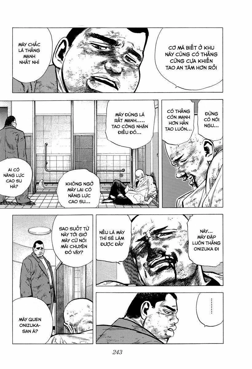 Maeda Taison Blues Chapter 142 - 6