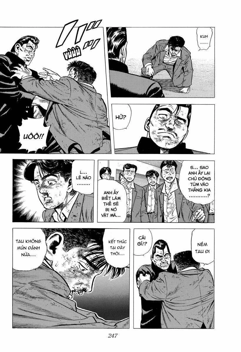 Maeda Taison Blues Chapter 142 - 10