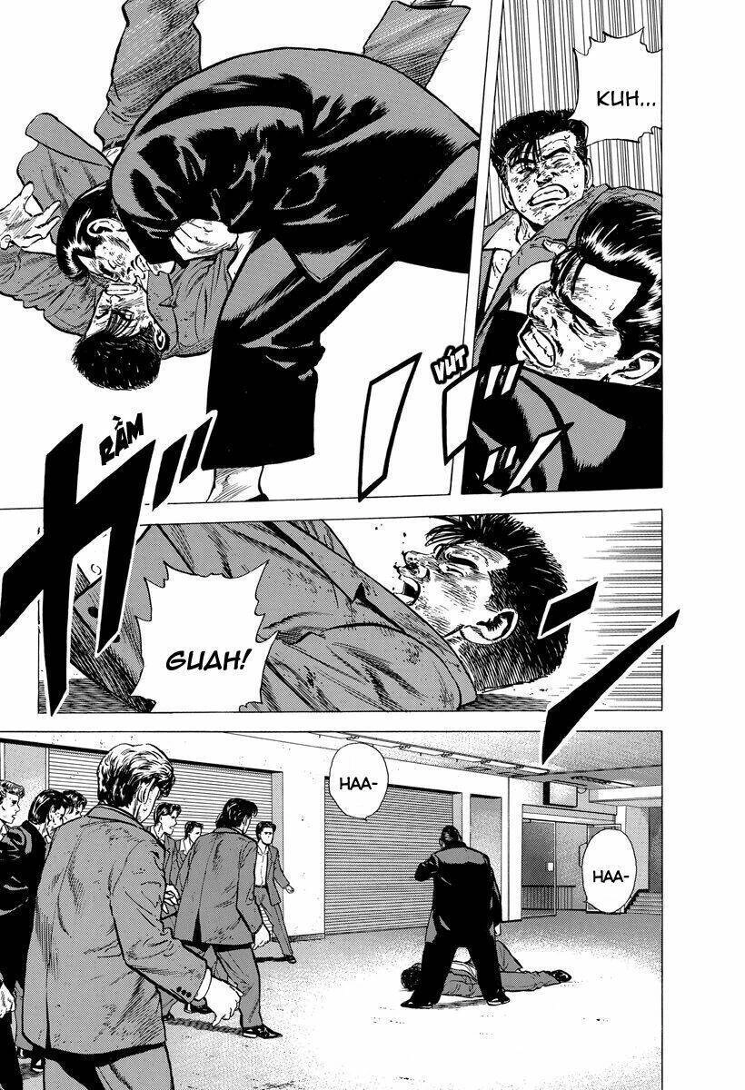 Maeda Taison Blues Chapter 142 - 12