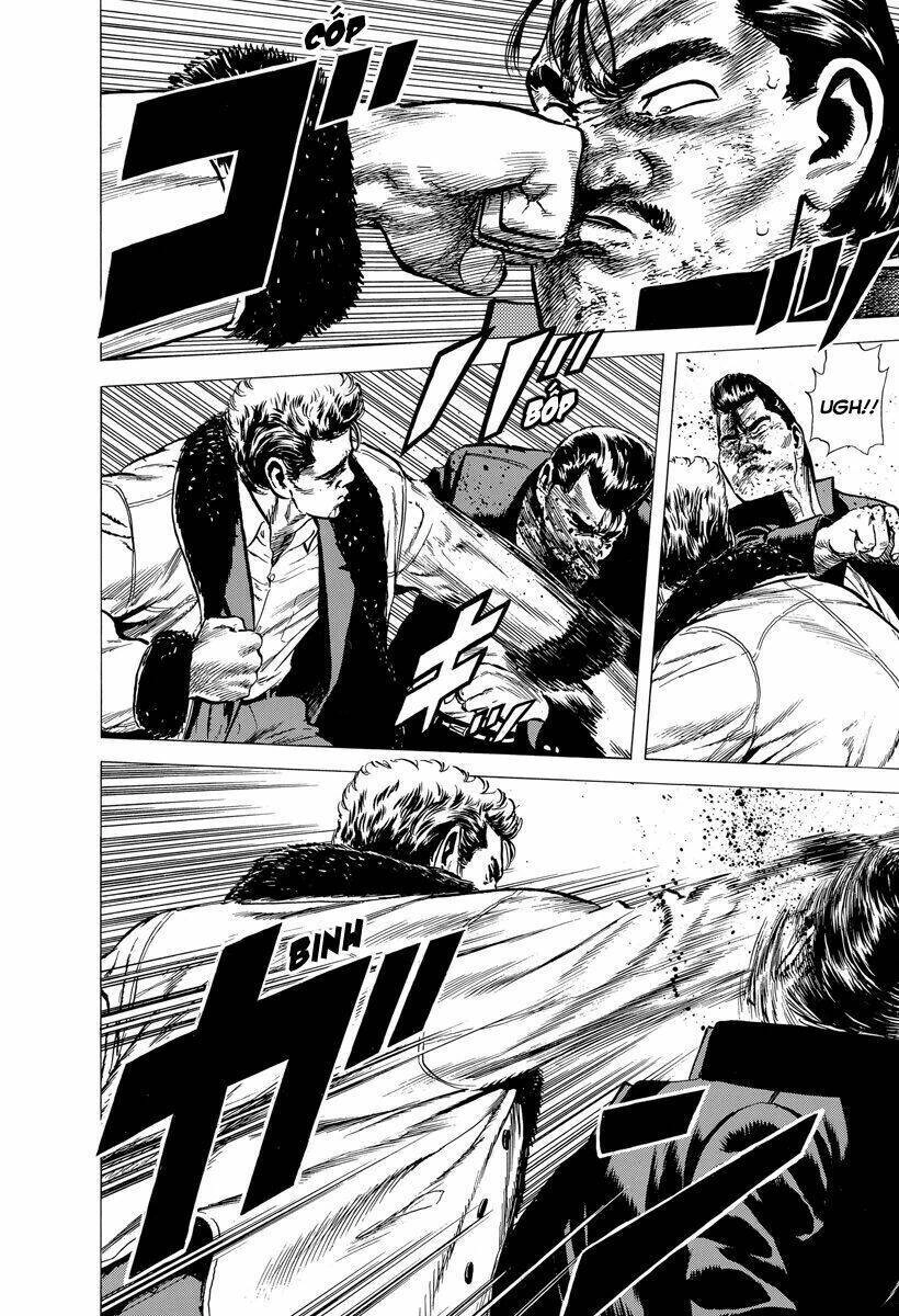 Maeda Taison Blues Chapter 142 - 15