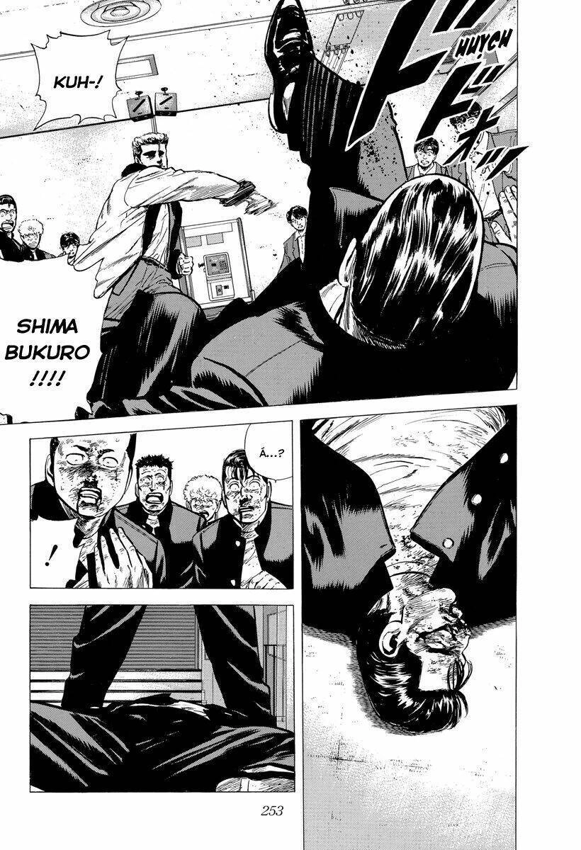 Maeda Taison Blues Chapter 142 - 16