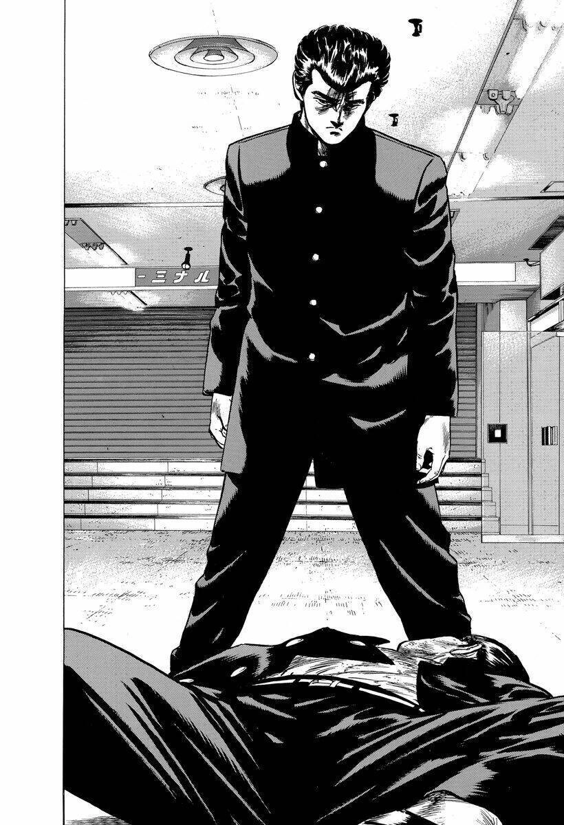 Maeda Taison Blues Chapter 142 - 17