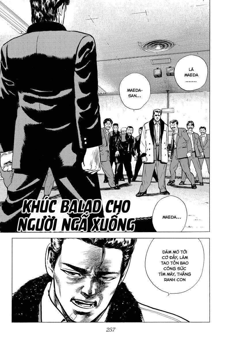 Maeda Taison Blues Chapter 143 - 1