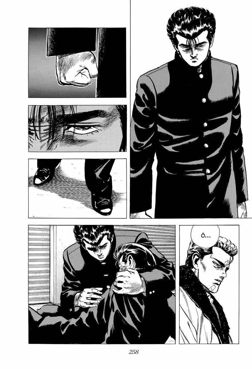 Maeda Taison Blues Chapter 143 - 2