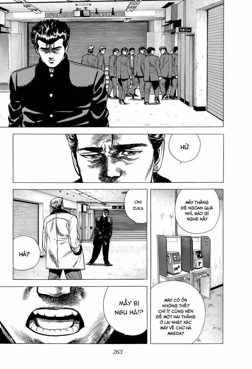 Maeda Taison Blues Chapter 143 - 7