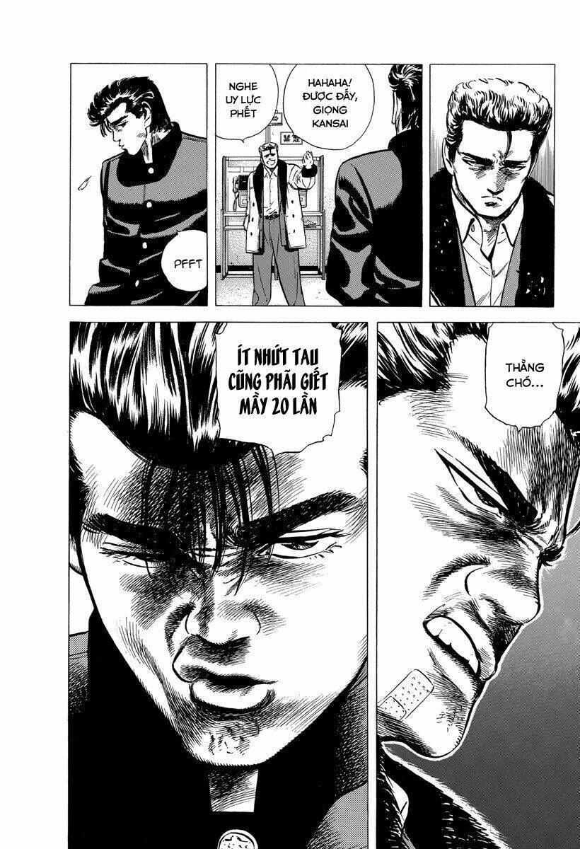 Maeda Taison Blues Chapter 143 - 8