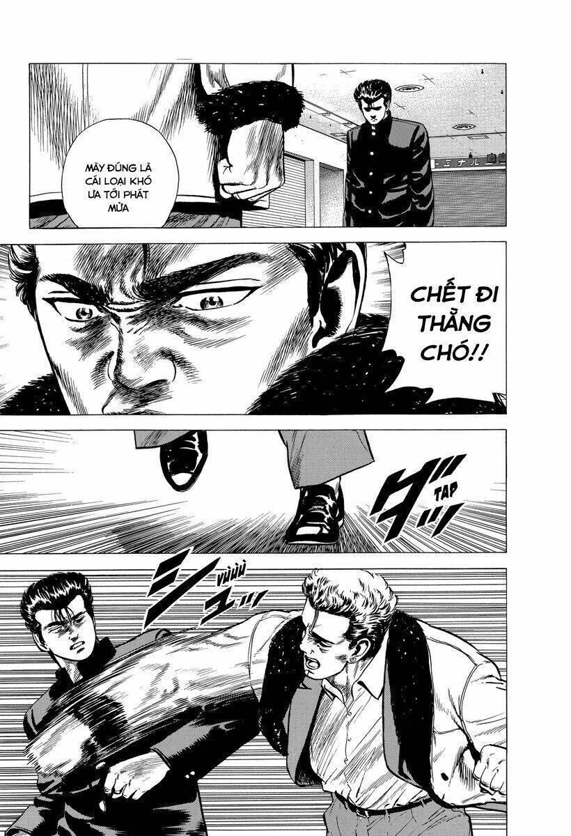 Maeda Taison Blues Chapter 143 - 9