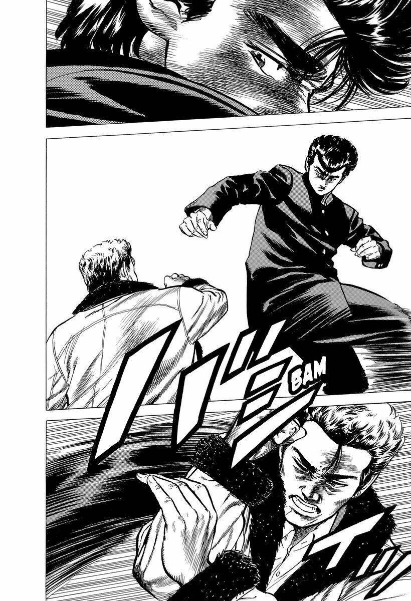 Maeda Taison Blues Chapter 143 - 10