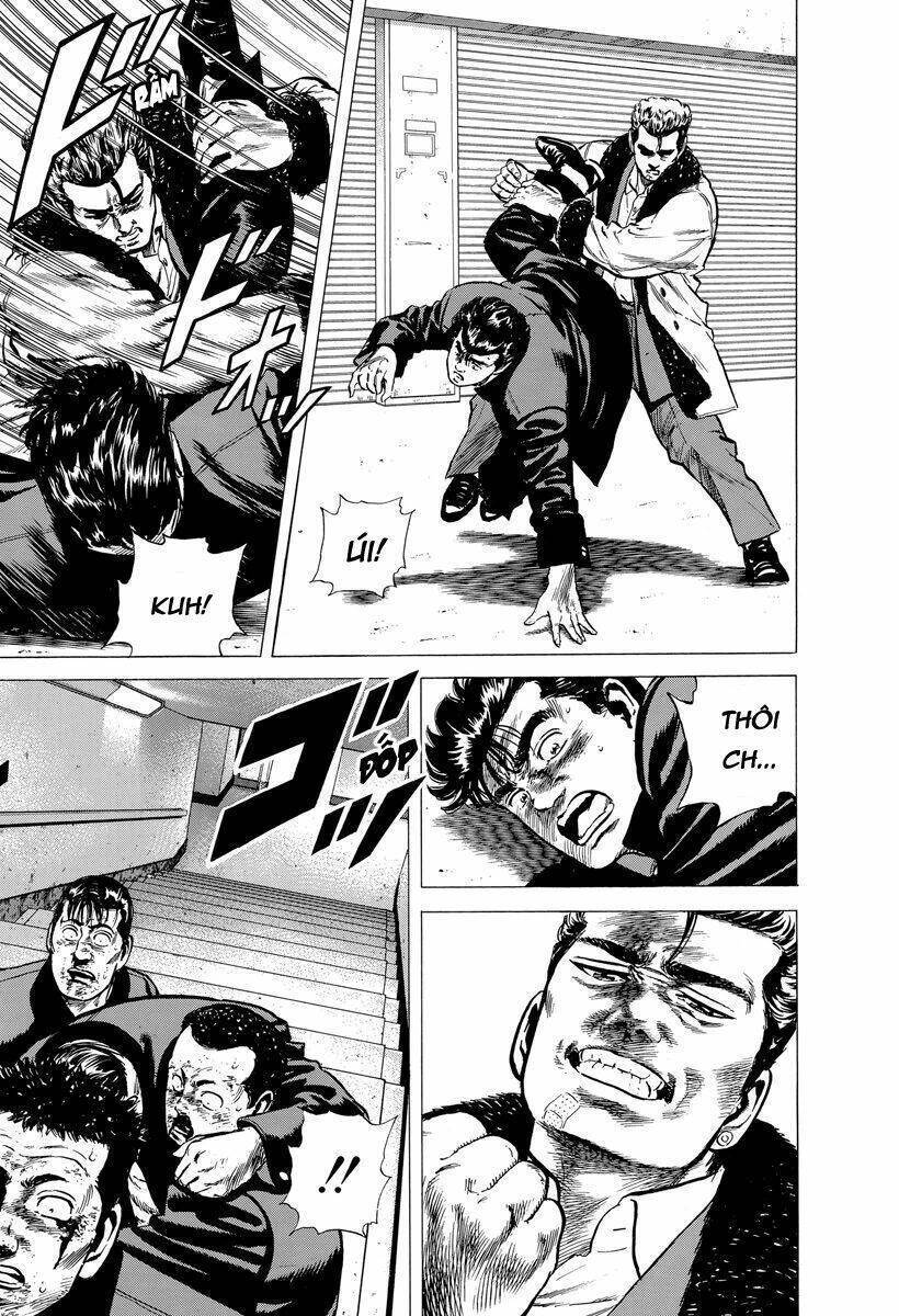 Maeda Taison Blues Chapter 143 - 11