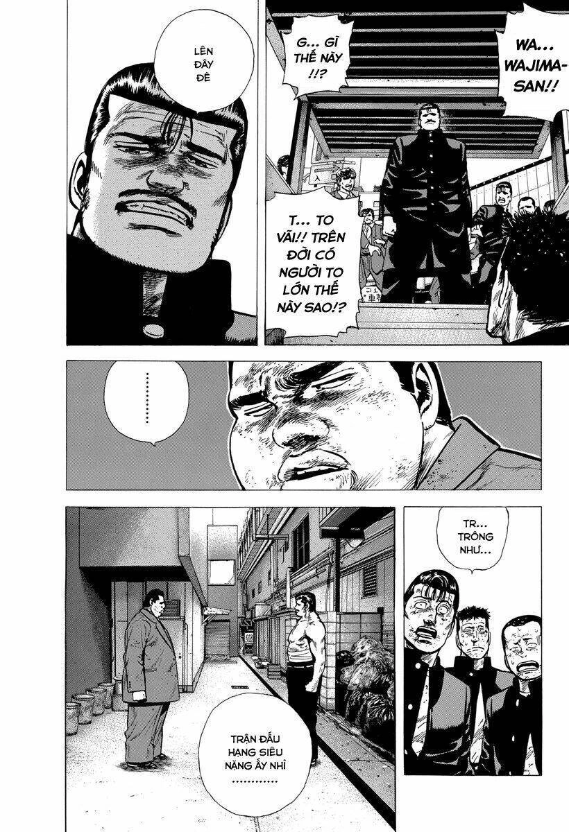 Maeda Taison Blues Chapter 143 - 16