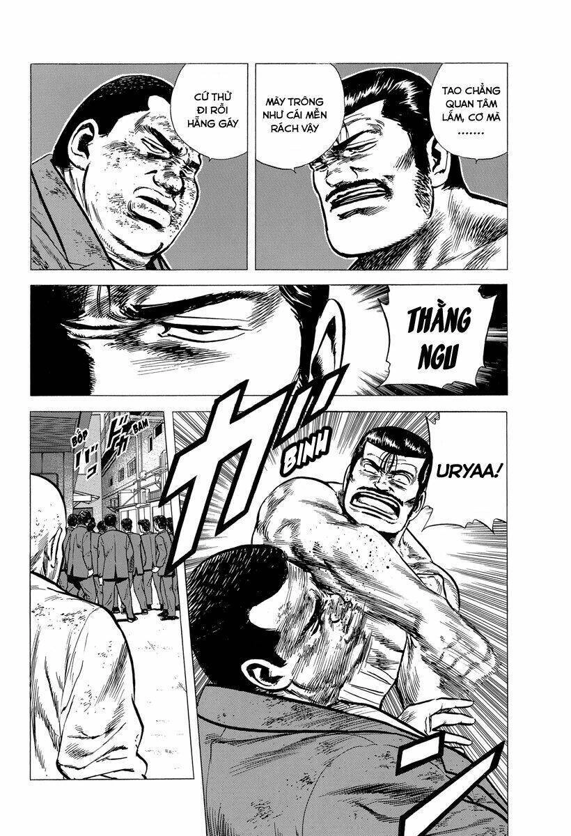 Maeda Taison Blues Chapter 143 - 17