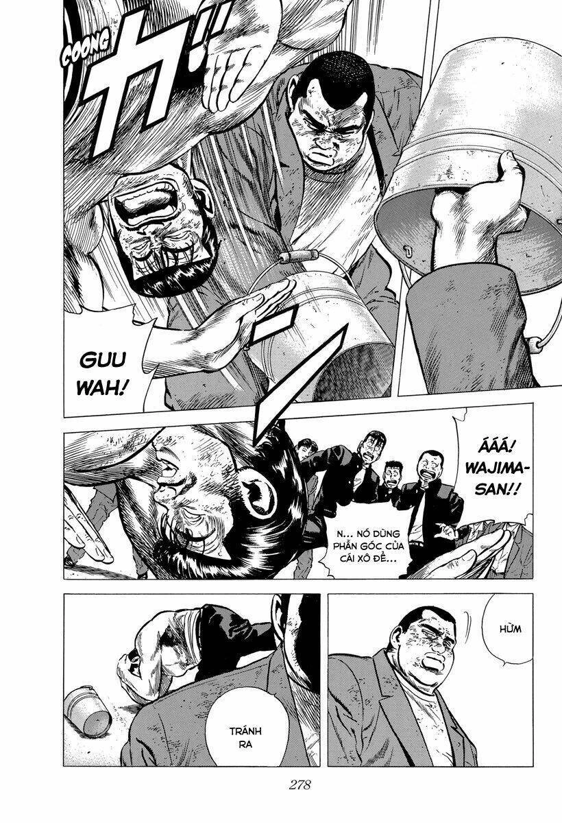 Maeda Taison Blues Chapter 144 - 2