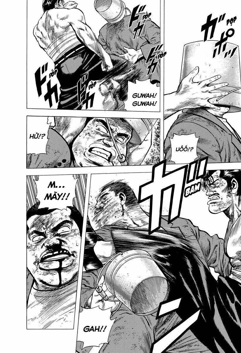 Maeda Taison Blues Chapter 144 - 4