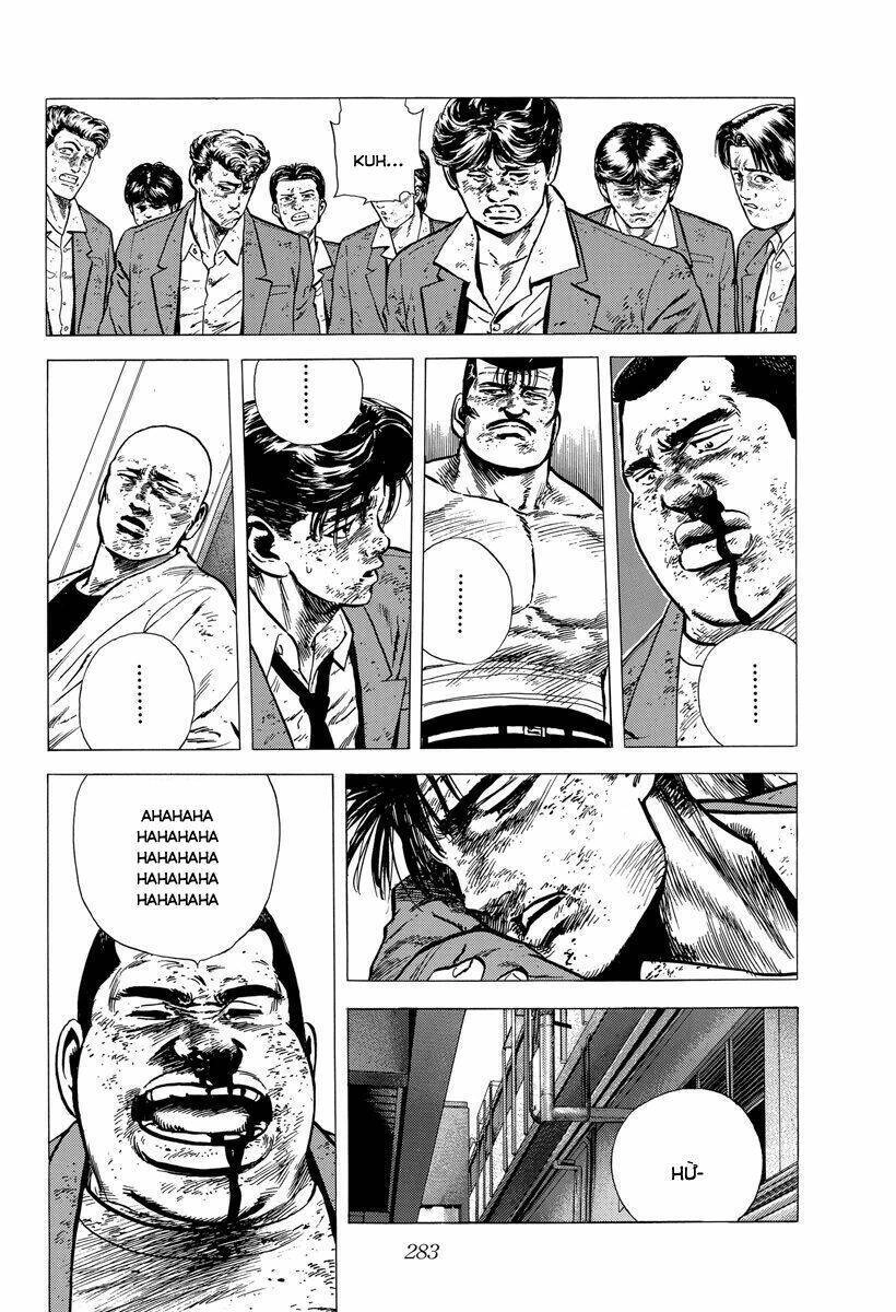 Maeda Taison Blues Chapter 144 - 7