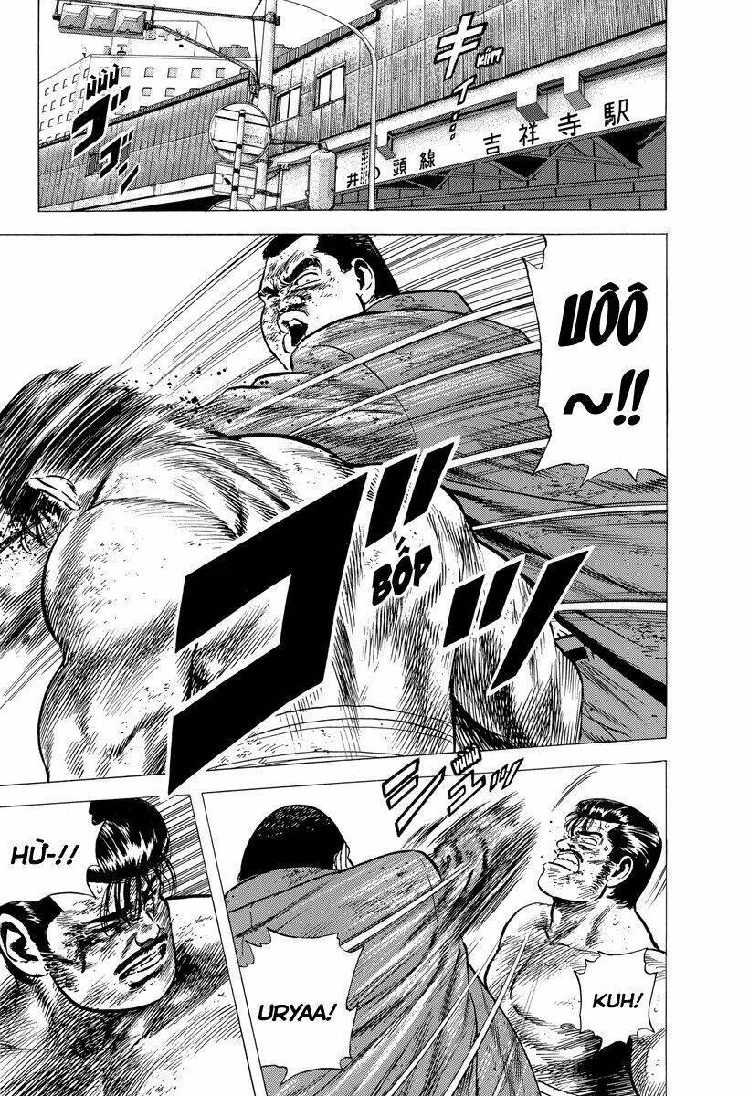 Maeda Taison Blues Chapter 144 - 9