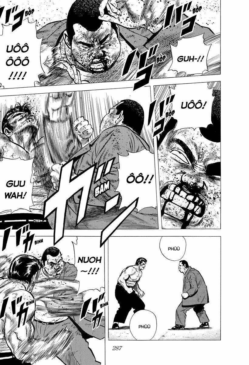 Maeda Taison Blues Chapter 144 - 11