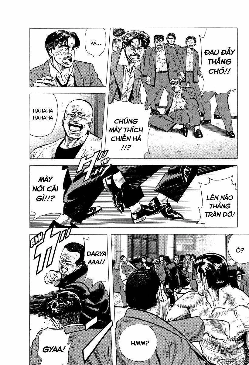 Maeda Taison Blues Chapter 144 - 14