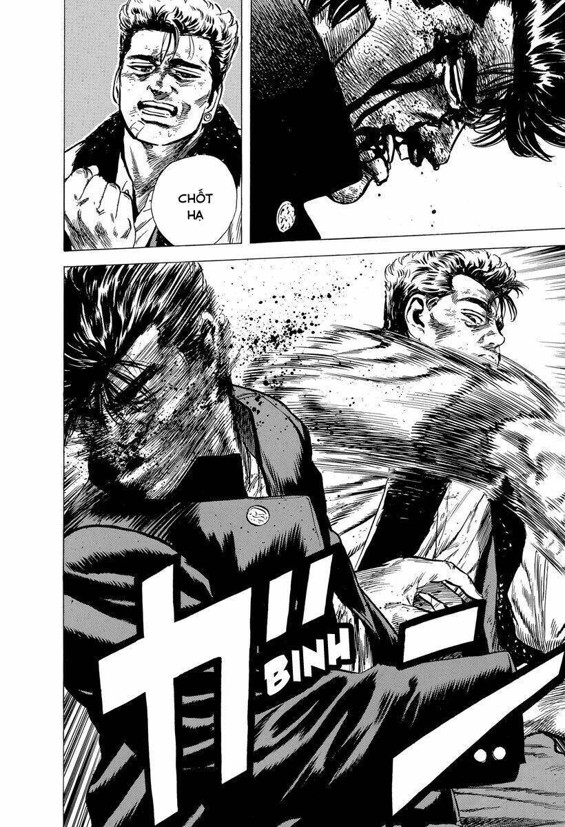 Maeda Taison Blues Chapter 144 - 18