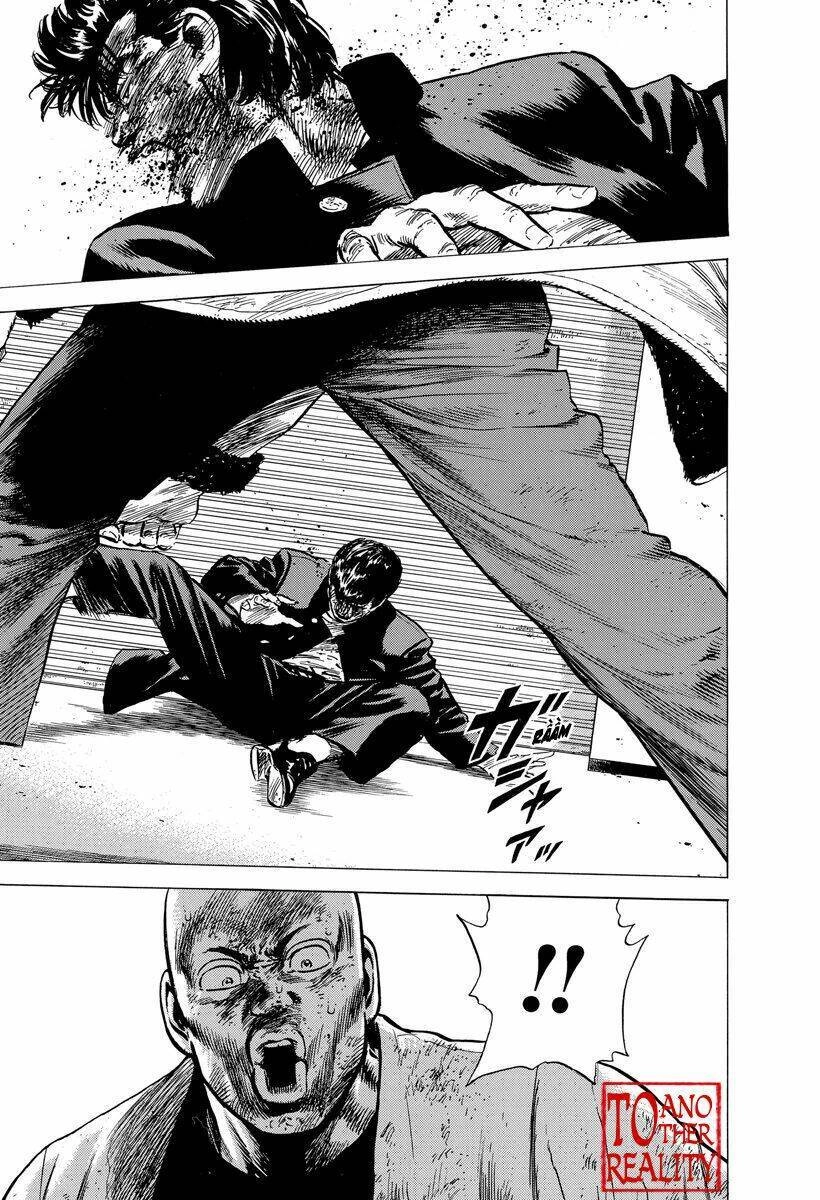 Maeda Taison Blues Chapter 144 - 19