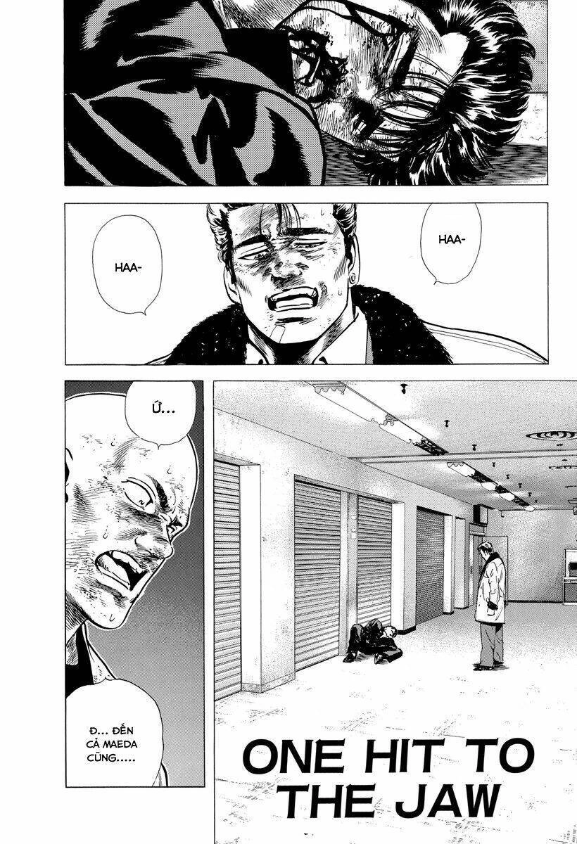 Maeda Taison Blues Chapter 145 - 1