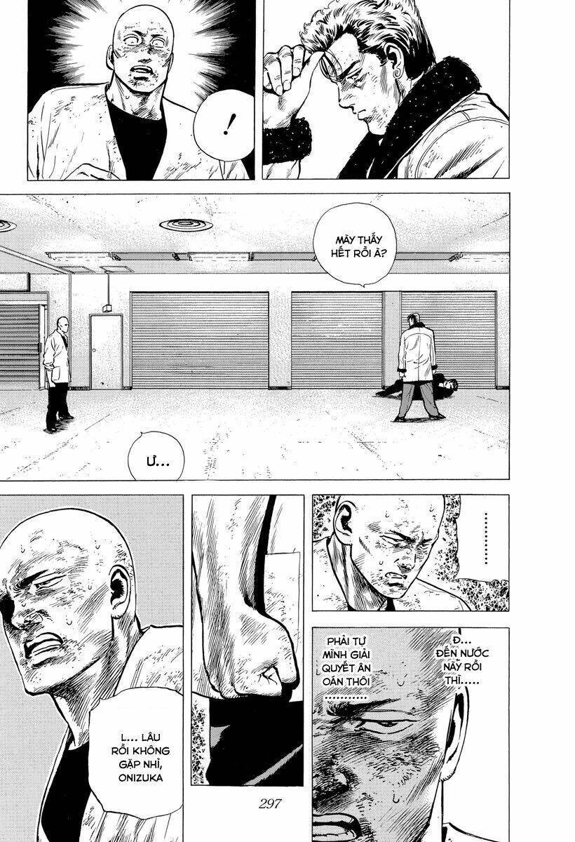 Maeda Taison Blues Chapter 145 - 2